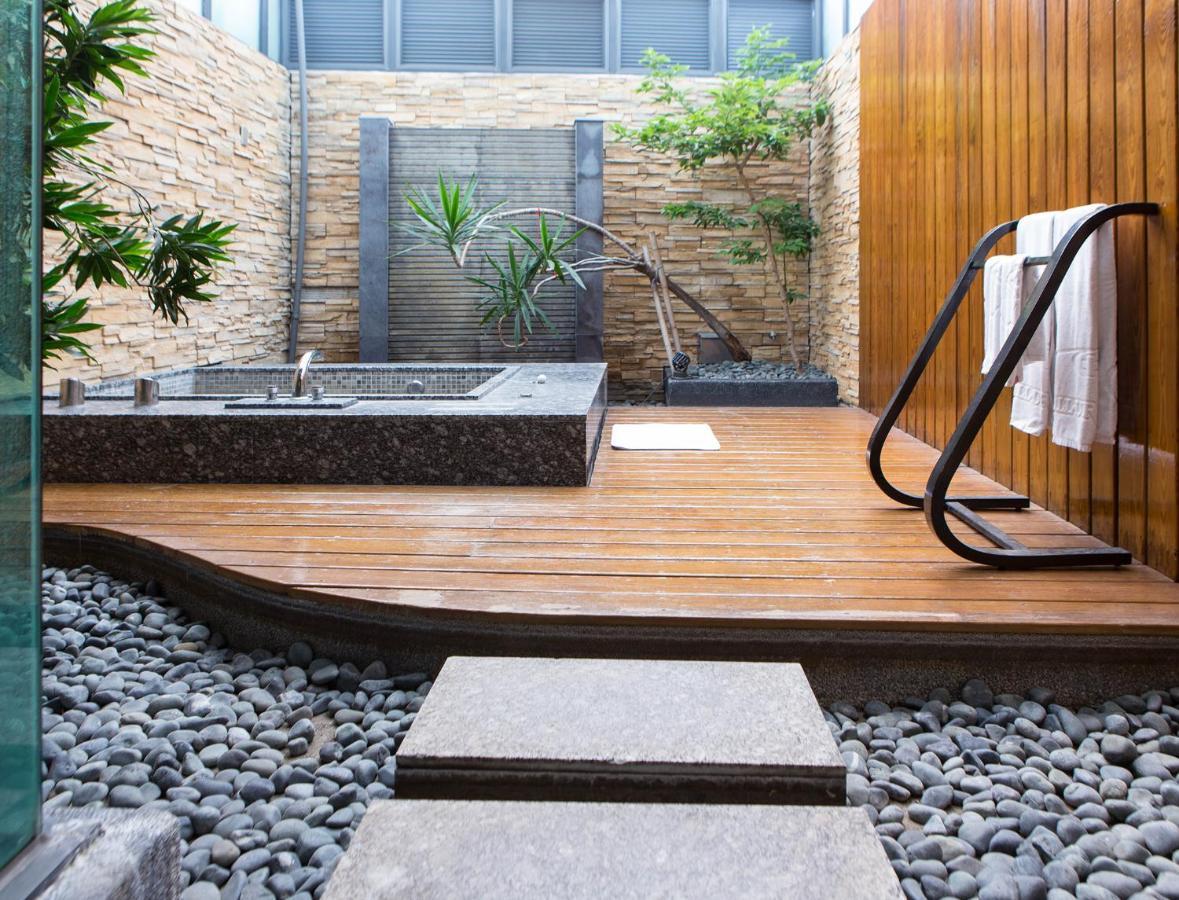 All-Ur Boutique Motel - Kaohsiung Branch Luaran gambar