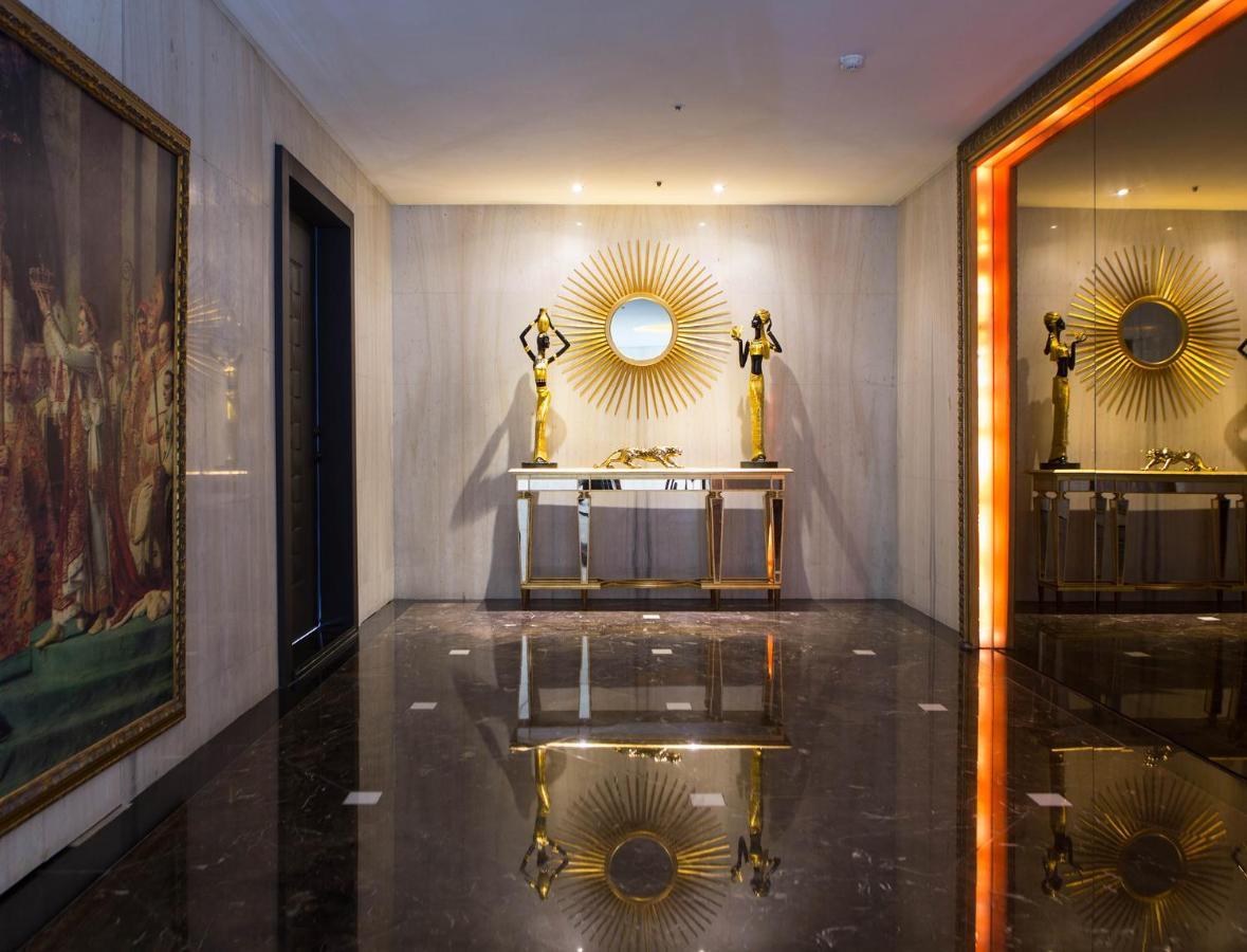 All-Ur Boutique Motel - Kaohsiung Branch Luaran gambar