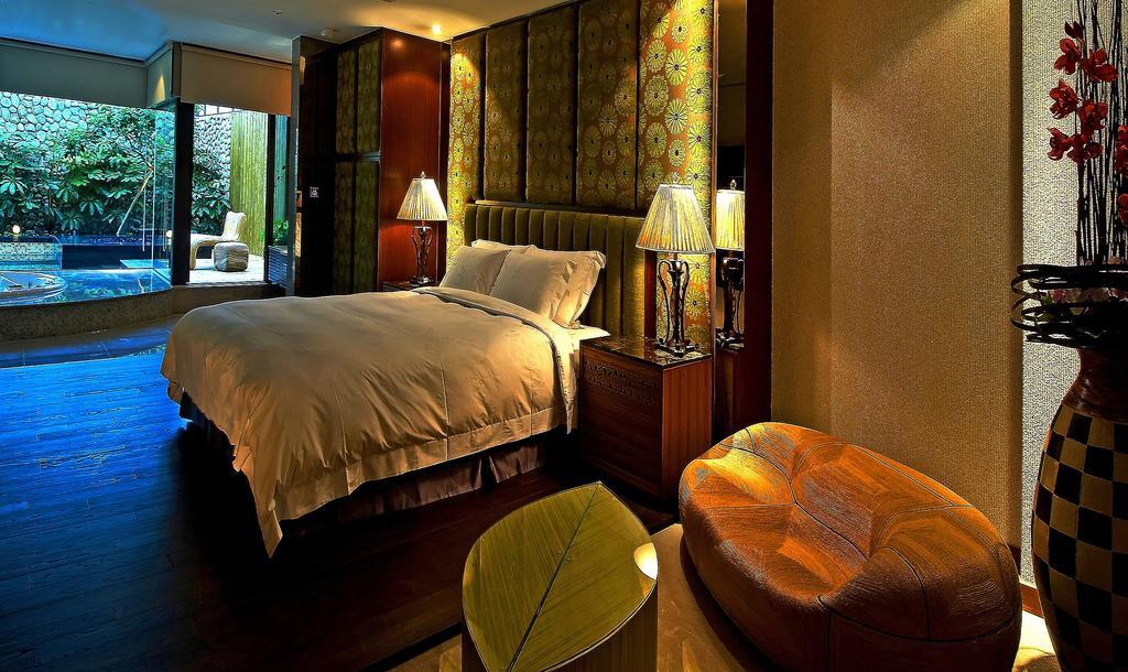 All-Ur Boutique Motel - Kaohsiung Branch Bilik gambar