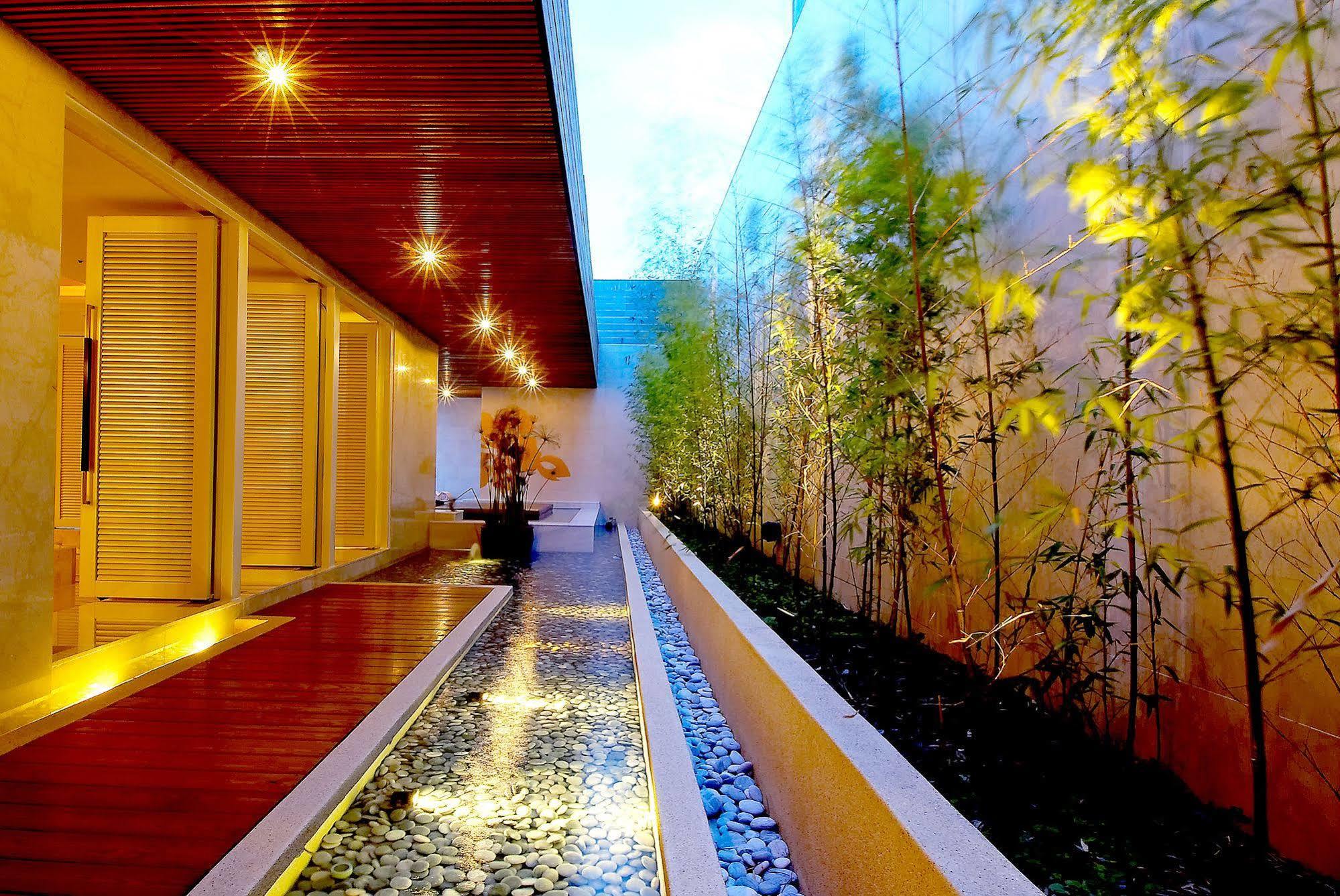 All-Ur Boutique Motel - Kaohsiung Branch Luaran gambar